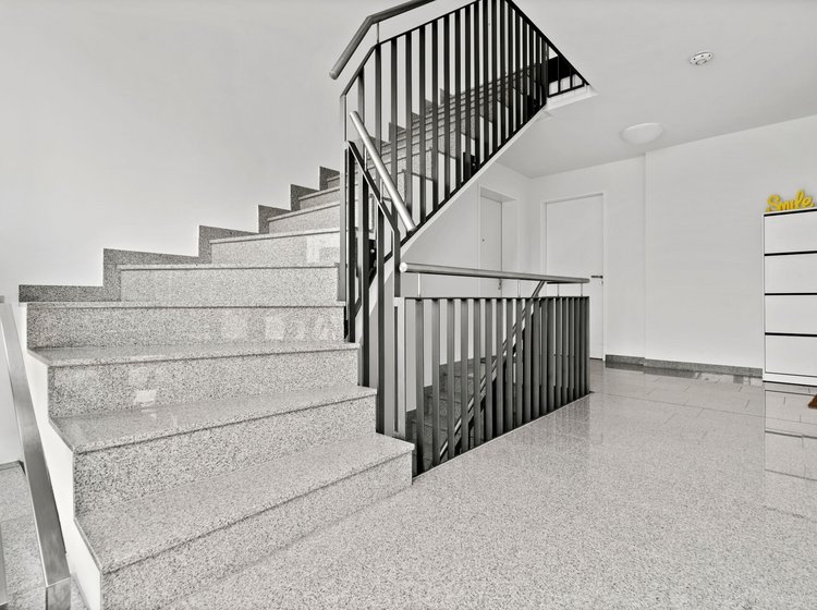 Treppenhaus Teurinerstraße Friedrichshafen Treppenhaus Teurinerstraße Friedrichshafen